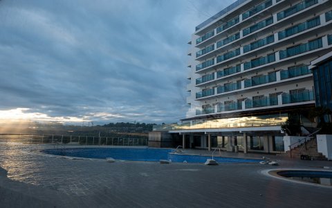 Un establiment hoteler. FOTO: CEDIDA.