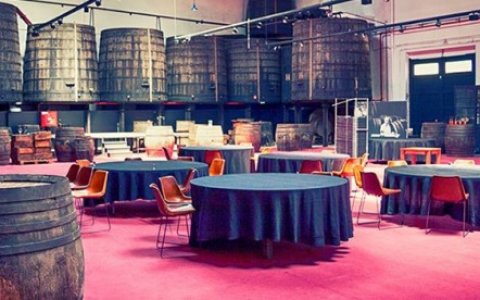 El Congrés sobre la transformació social a través de les ciutats es farà al Restaurant Rofes de Reus. FOTO: CEDIDA.