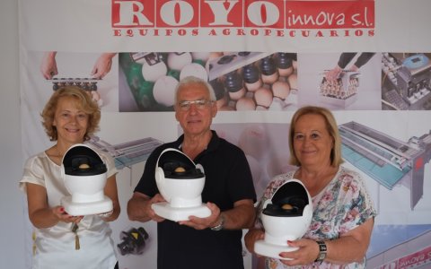Royo Innova ha desenvolupat aquesta tecnologia en col·laboració amb la URV.