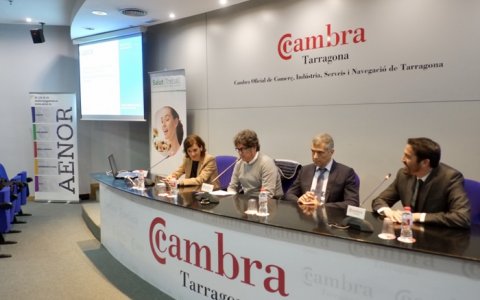 Un moment de la jornada.