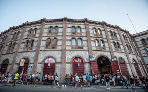 La Diputació de Tarragona ha presentat els resultats de l'explotació del recinte de la Tàrraco Arena Plaça. FOTO: CEDIDA.