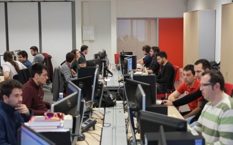 Redessa vol incentivar el negoci a la ciutat i donar una empenta als emprenedors. FOTO: CEDIDA.