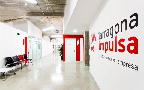 Les Jornades de Tarragona Impulsa tenen com a objectiu l'orientació professional i empresarial dels joves.
