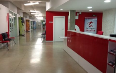 Tarragona Impulsa és entitat autoritzada del programa Acreditat. FOTO: CEDIDA.