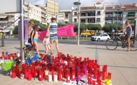 Después de los atentados, no se registraron cancelaciones significativas en la Costa Daurada.