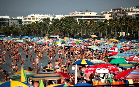 La Costa Daurada ha tenido un verano de récord.