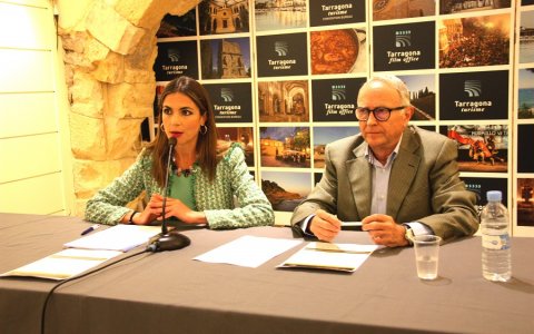 La cinquena edició del Mediterranean Tourism Meeting s'ha presentat aquest dimecres. FOTO: CEDIDA.