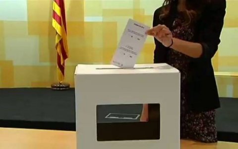 Els empresaris moderen la seva preocupació pels efectes del procès sobiranista.