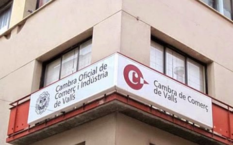 Una imatge de la Cambra de Valls. FOTO: CEDIDA.