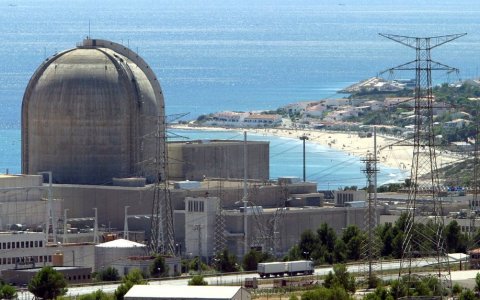 Per a la pròrroga de la llicència de funcionament, les nuclears han de demostrar que la seva seguretat és equiparable a una central nova. FOTO: CEDIDA.
