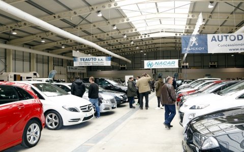 Les dades de vendes d'automòbils a Tarragona són de les millors de Catalunya. FOTO: CEDIDA.