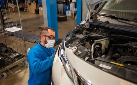 Les rebaixes en els barems de les reparacions són una amenaça per als marges del sector, però també per a la seguretat dels usuaris.