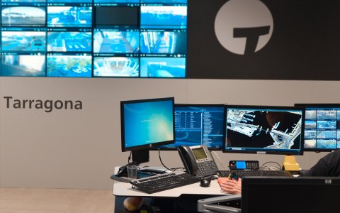 El Port de Tarragona és l'únic port del sistema portuari estatal en tenir una doble certificació en ciberseguretat