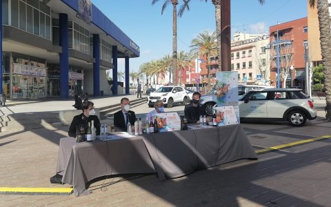 Una imatge de la presentació de les jornades. FOTO: CEDIDA.